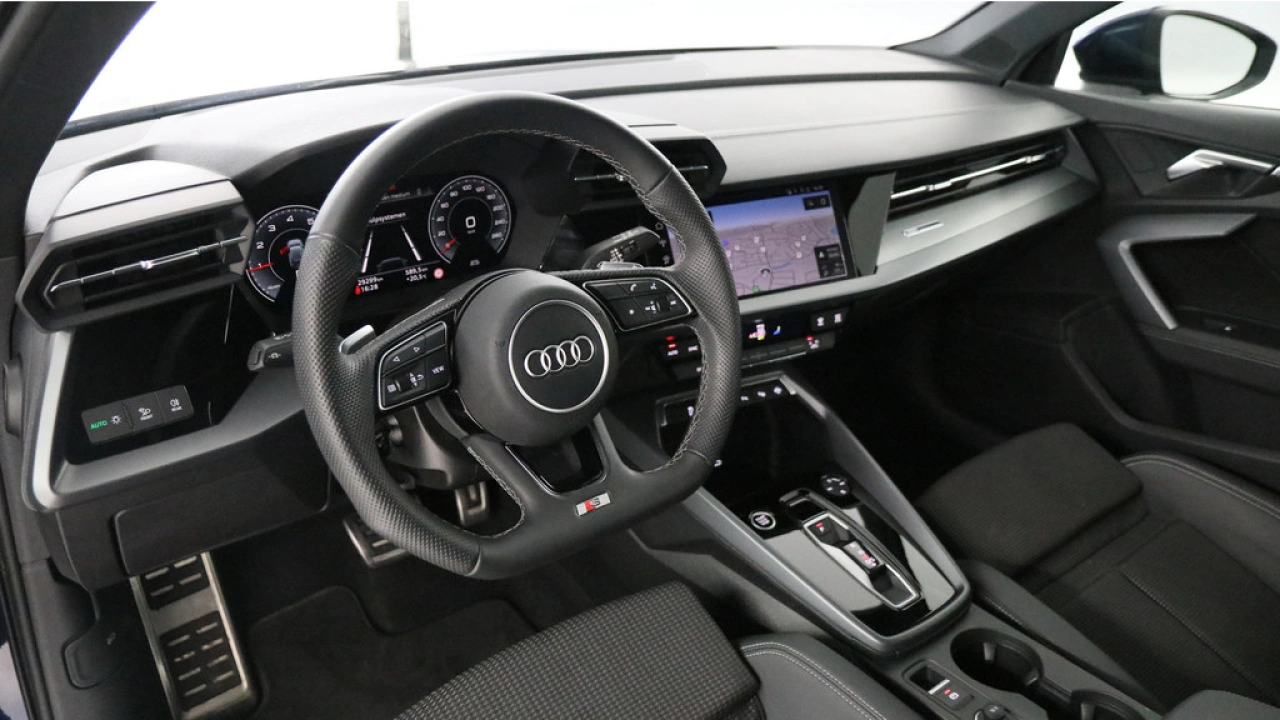 Audi A3 Sportback 30 TFSI 115pk S Edition S-Tronic