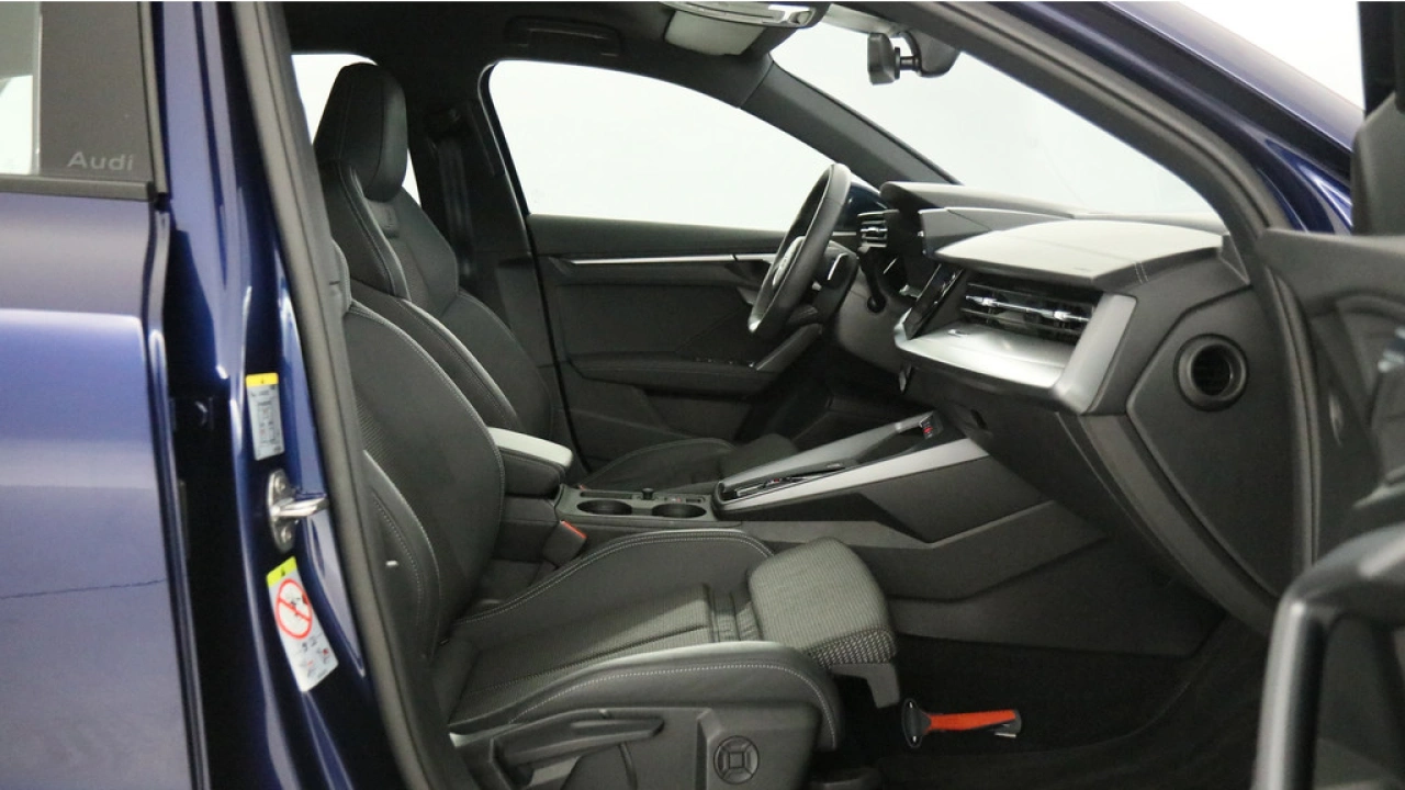 Audi A3 Sportback 30 TFSI 115pk S Edition S-Tronic