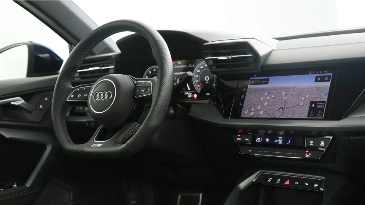 Audi A3 Sportback 30 TFSI 115pk S Edition S-Tronic