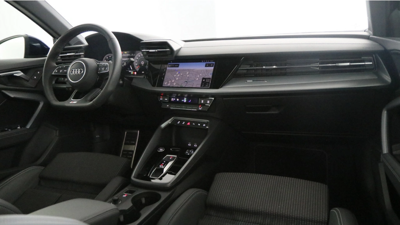 Audi A3 Sportback 30 TFSI 115pk S Edition S-Tronic