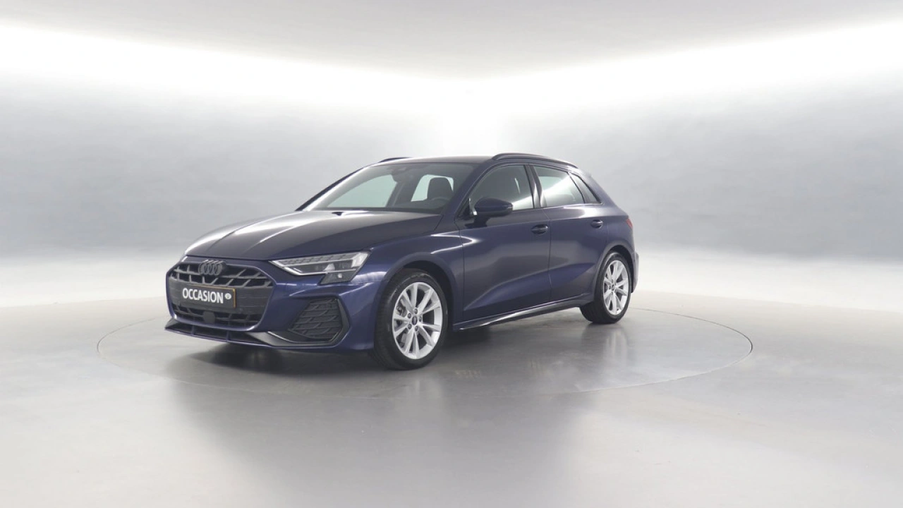 Audi A3 Sportback 30 TFSI 115pk S Edition S-Tronic