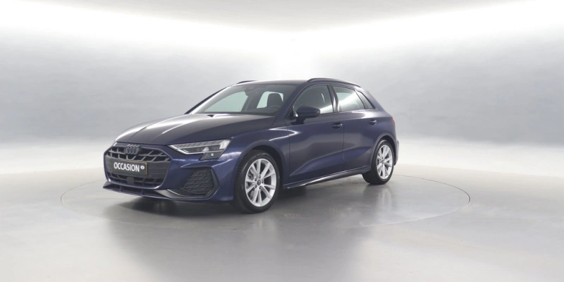 Audi A3 Sportback 30 TFSI 115pk S Edition S-Tronic