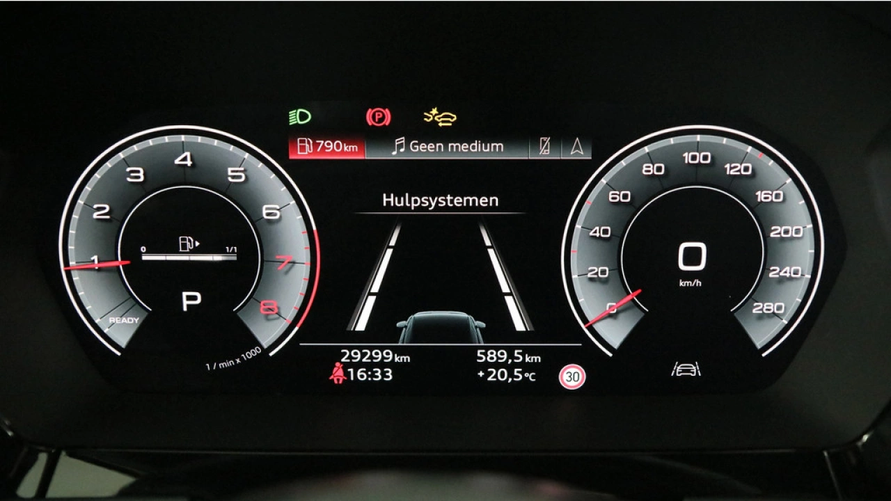 Audi A3 Sportback 30 TFSI 115pk S Edition S-Tronic
