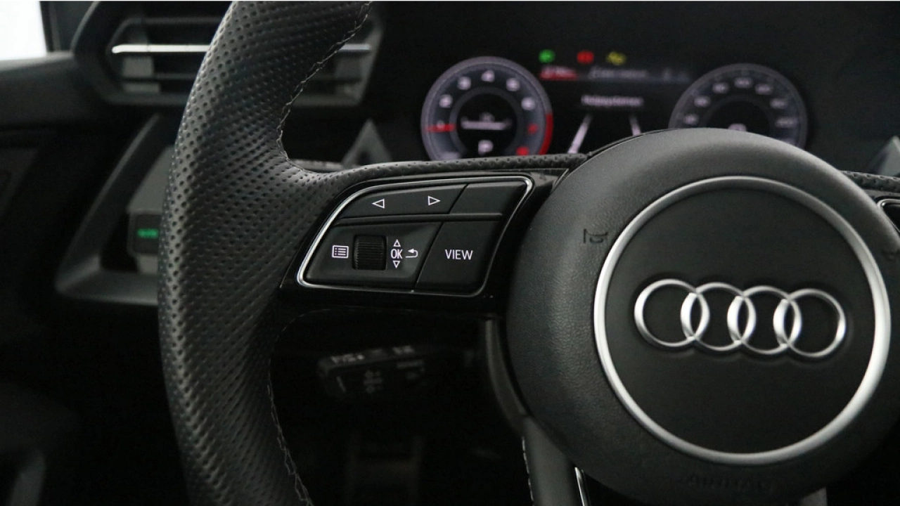 Audi A3 Sportback 30 TFSI 115pk S Edition S-Tronic