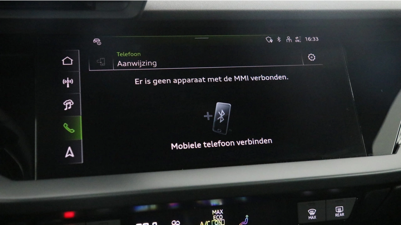 Audi A3 Sportback 30 TFSI 115pk S Edition S-Tronic
