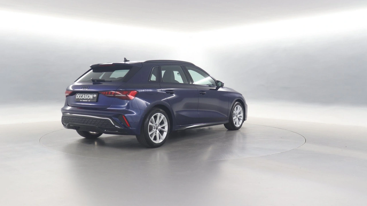 Audi A3 Sportback 30 TFSI 115pk S Edition S-Tronic