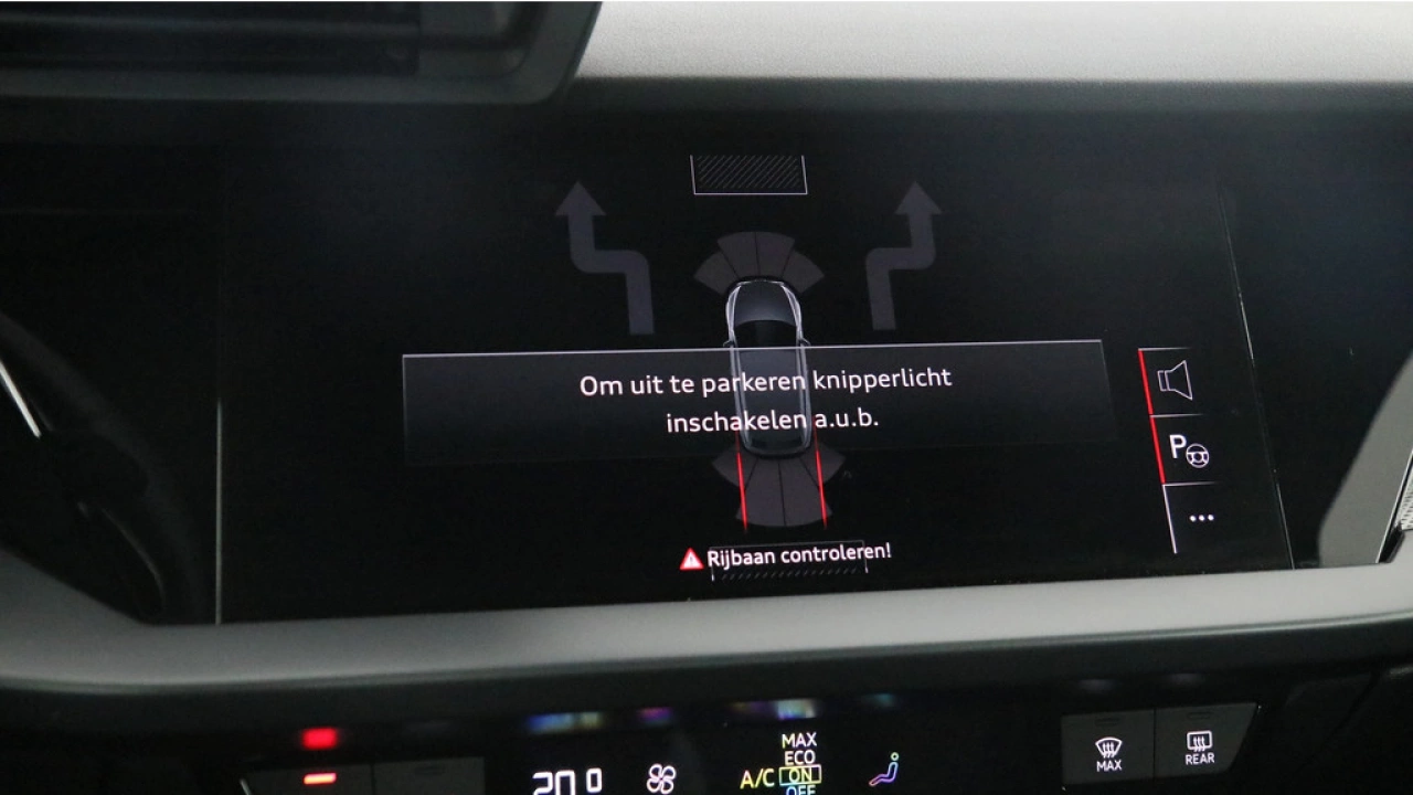 Audi A3 Sportback 30 TFSI 115pk S Edition S-Tronic