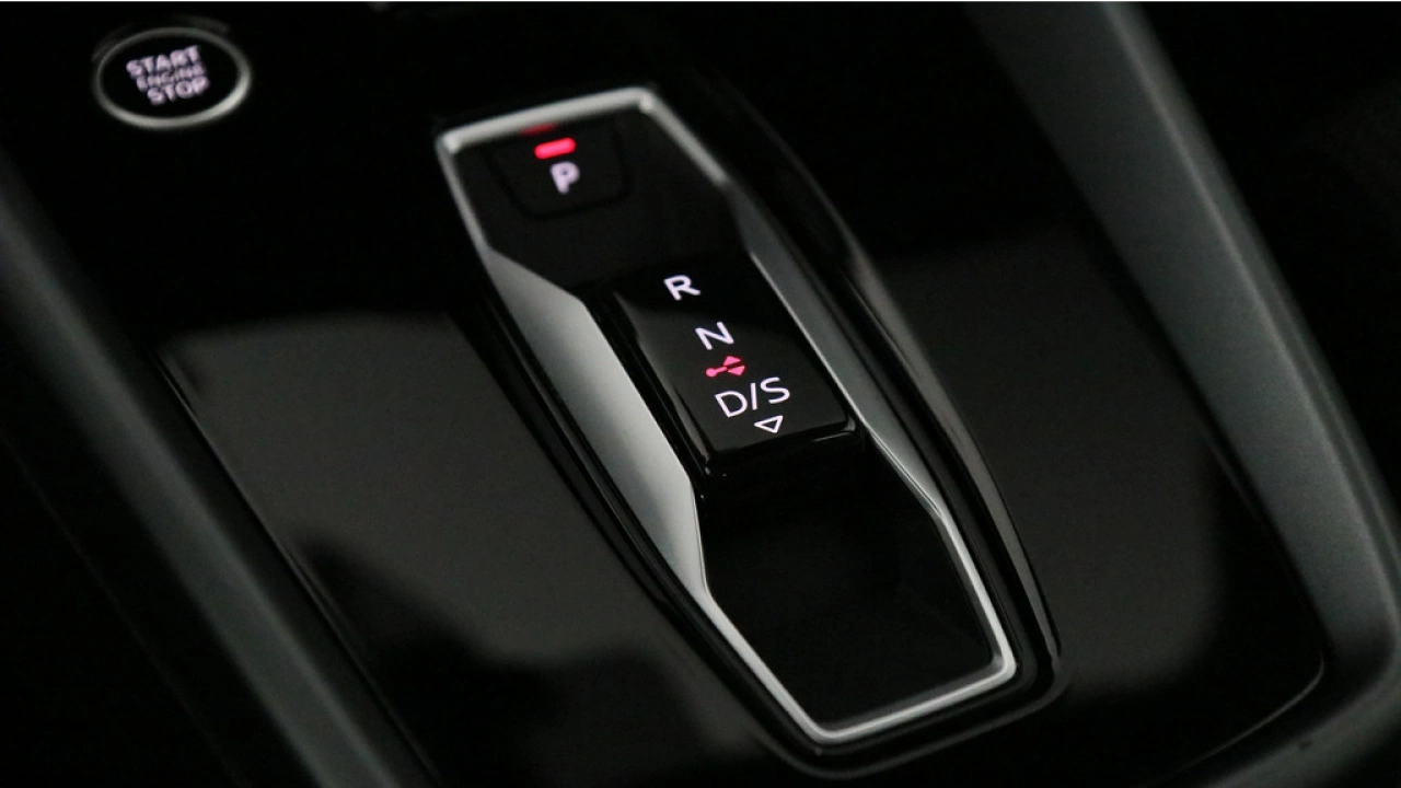Audi A3 Sportback 30 TFSI 115pk S Edition S-Tronic