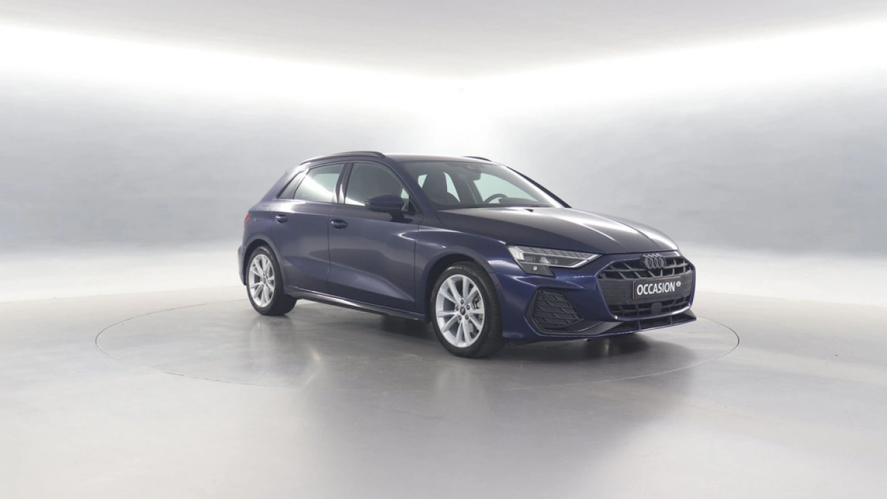 Audi A3 Sportback 30 TFSI 115pk S Edition S-Tronic