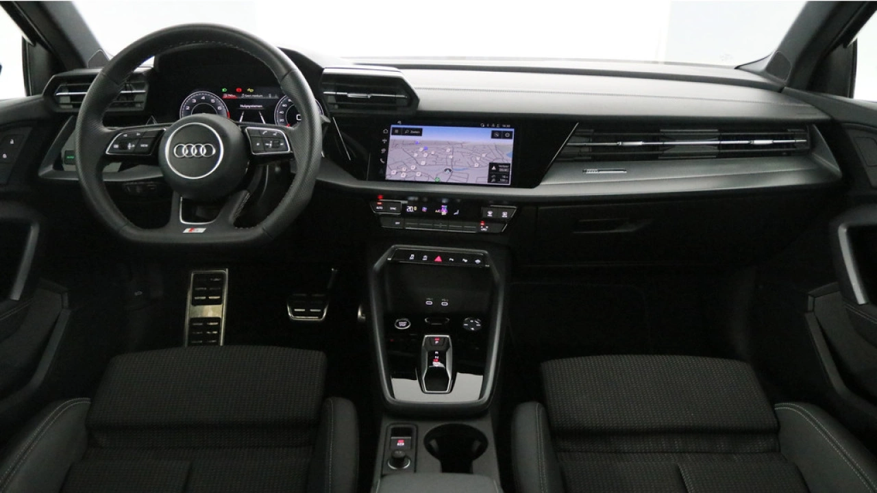 Audi A3 Sportback 30 TFSI 115pk S Edition S-Tronic