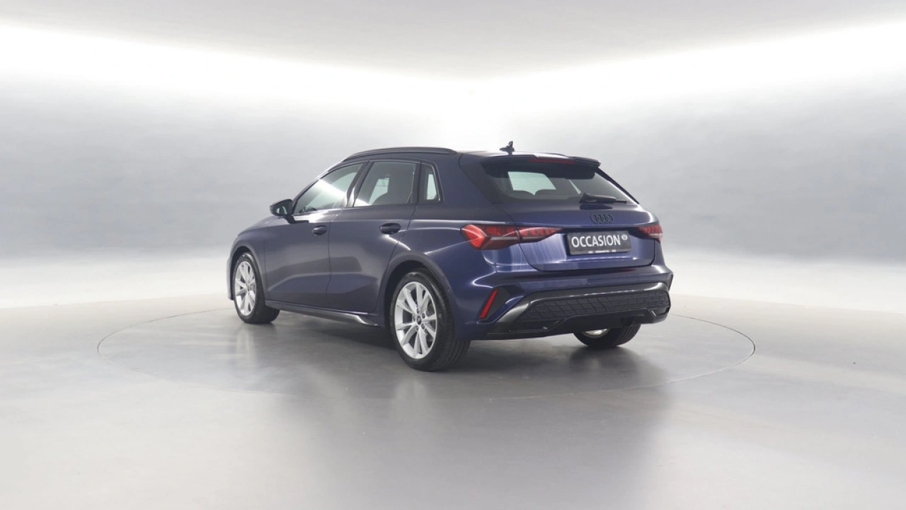 Audi A3 Sportback 30 TFSI 115pk S Edition S-Tronic