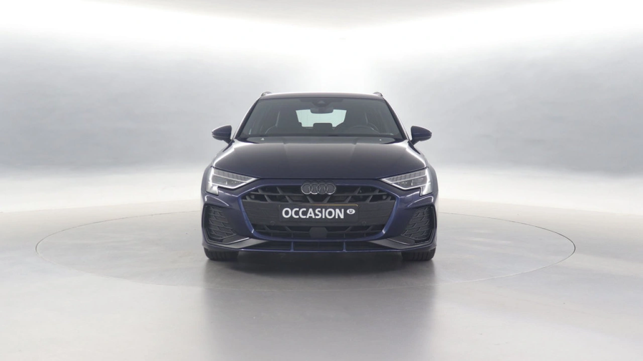 Audi A3 Sportback 30 TFSI 115pk S Edition S-Tronic