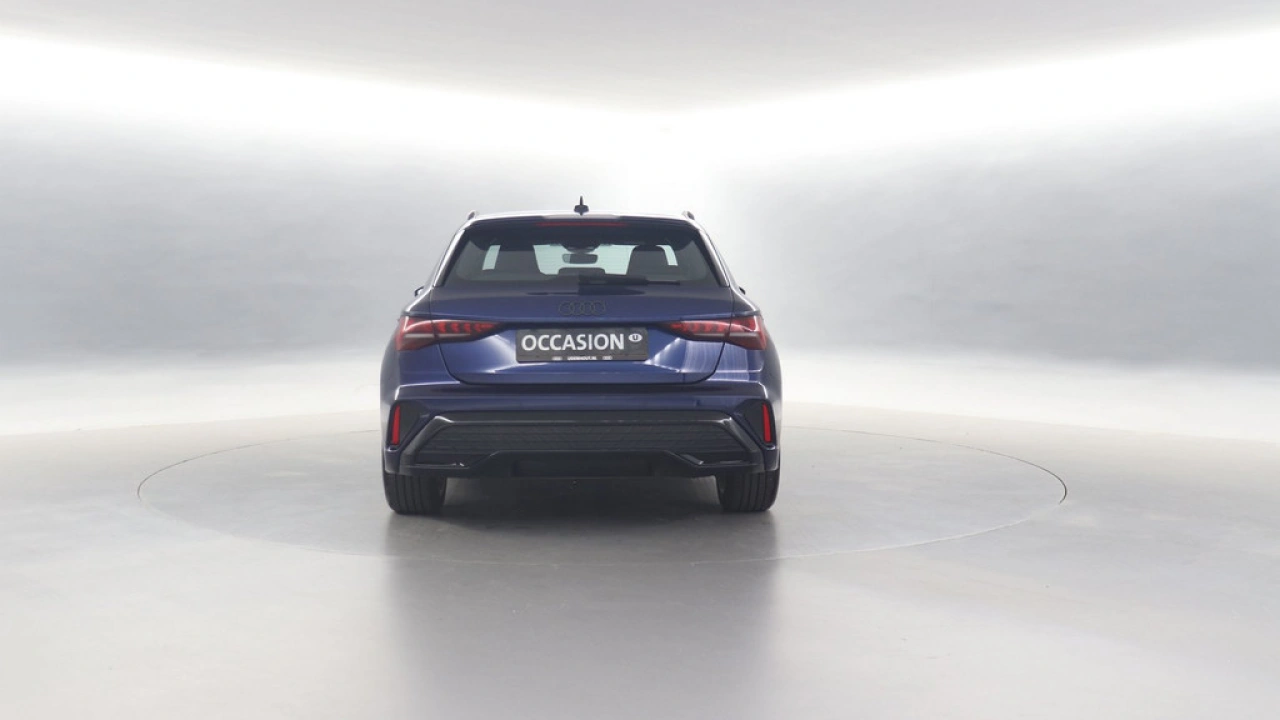 Audi A3 Sportback 30 TFSI 115pk S Edition S-Tronic