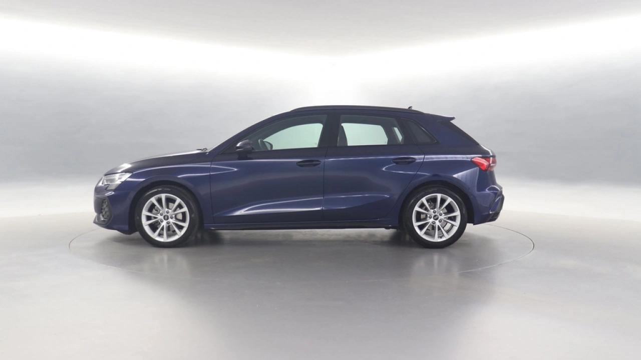 Audi A3 Sportback 30 TFSI 115pk S Edition S-Tronic