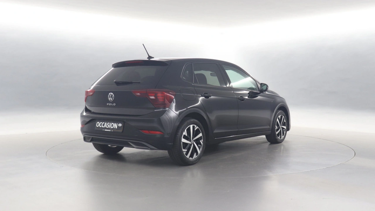 Volkswagen Polo 1.0 TSI 95pk Life Business DSG