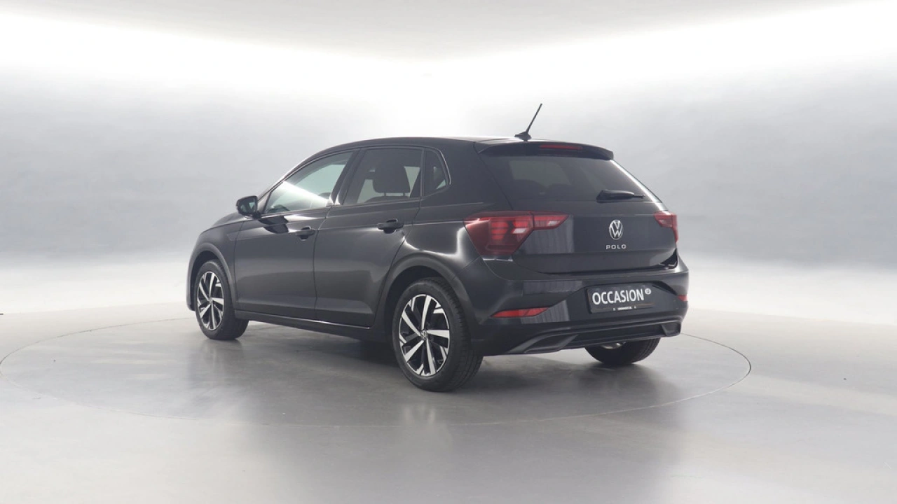 Volkswagen Polo 1.0 TSI 95pk Life Business DSG