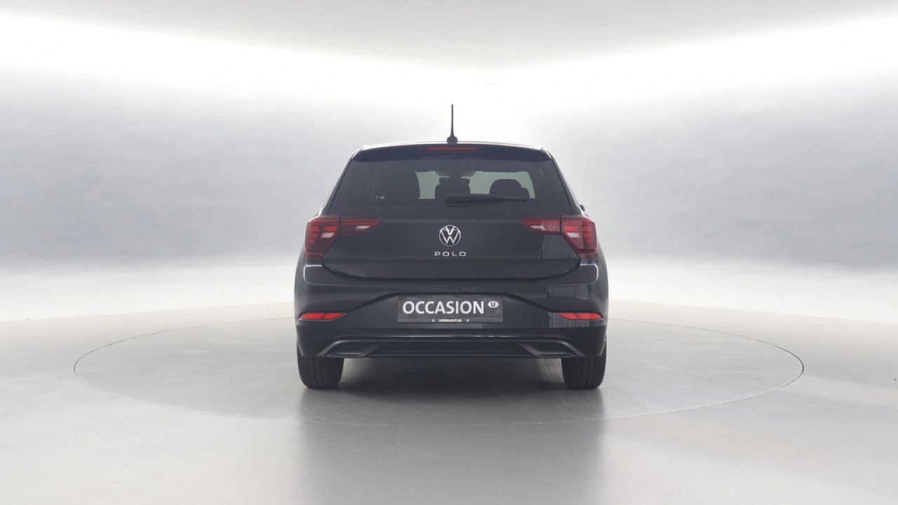 Volkswagen Polo 1.0 TSI 95pk Life Business DSG