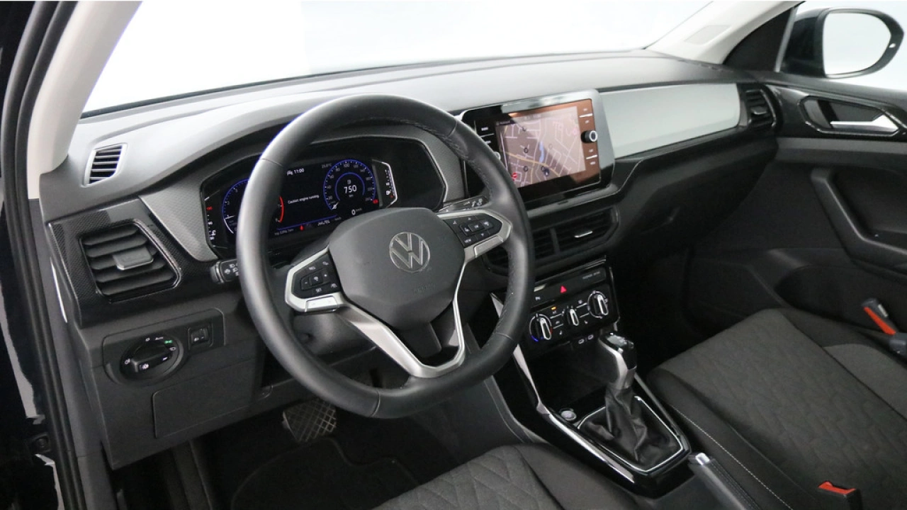 Volkswagen T-Cross 1.0 TSI 115pk Life Edition DSG