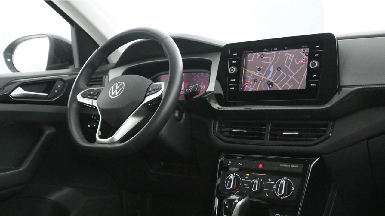 Volkswagen T-Cross 1.0 TSI 115pk Life Edition DSG