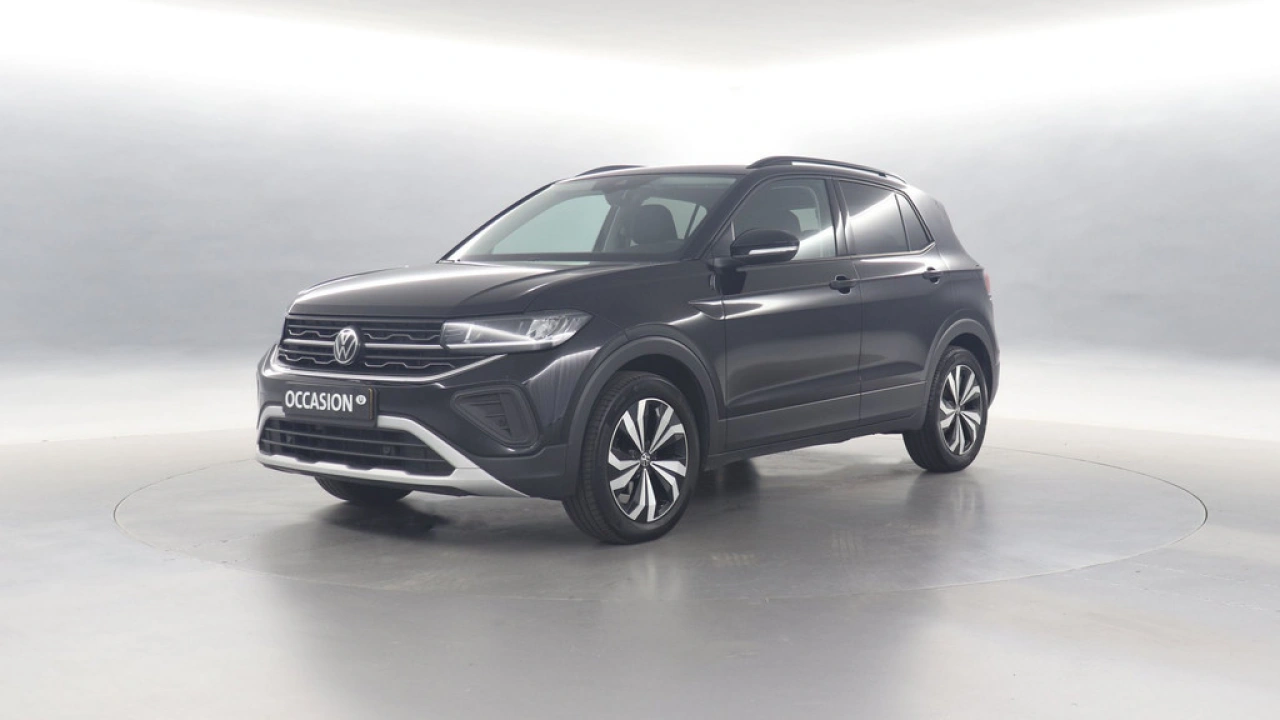 Volkswagen T-Cross 1.0 TSI 115pk Life Edition DSG