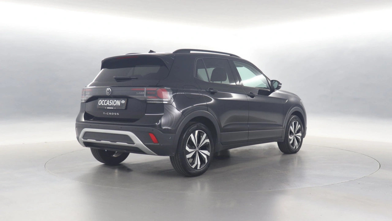 Volkswagen T-Cross 1.0 TSI 115pk Life Edition DSG