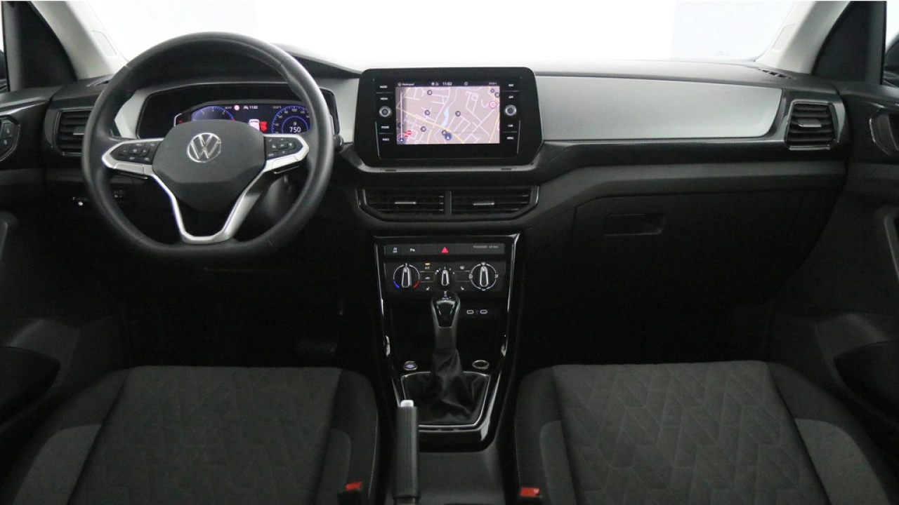 Volkswagen T-Cross 1.0 TSI 115pk Life Edition DSG