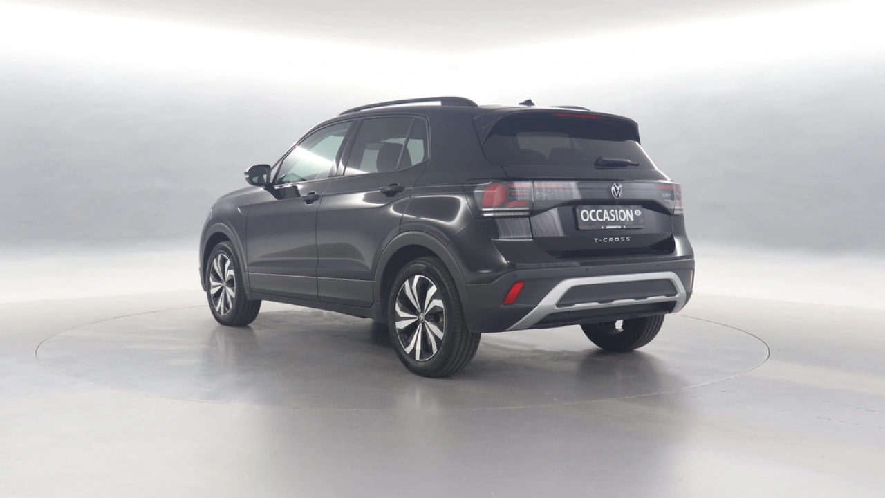 Volkswagen T-Cross 1.0 TSI 115pk Life Edition DSG