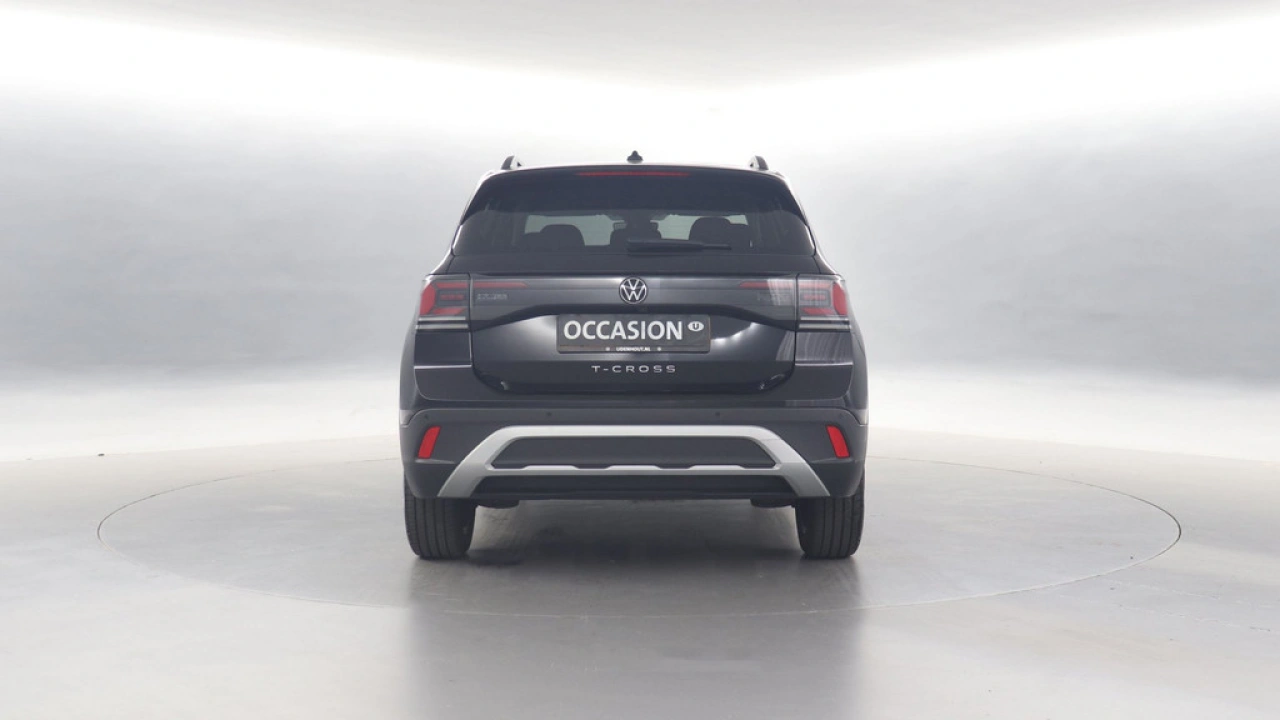 Volkswagen T-Cross 1.0 TSI 115pk Life Edition DSG
