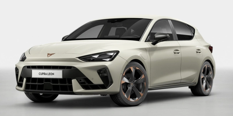 CUPRA Leon 1.5 TSI e-Hybrid 204 6DSG Business