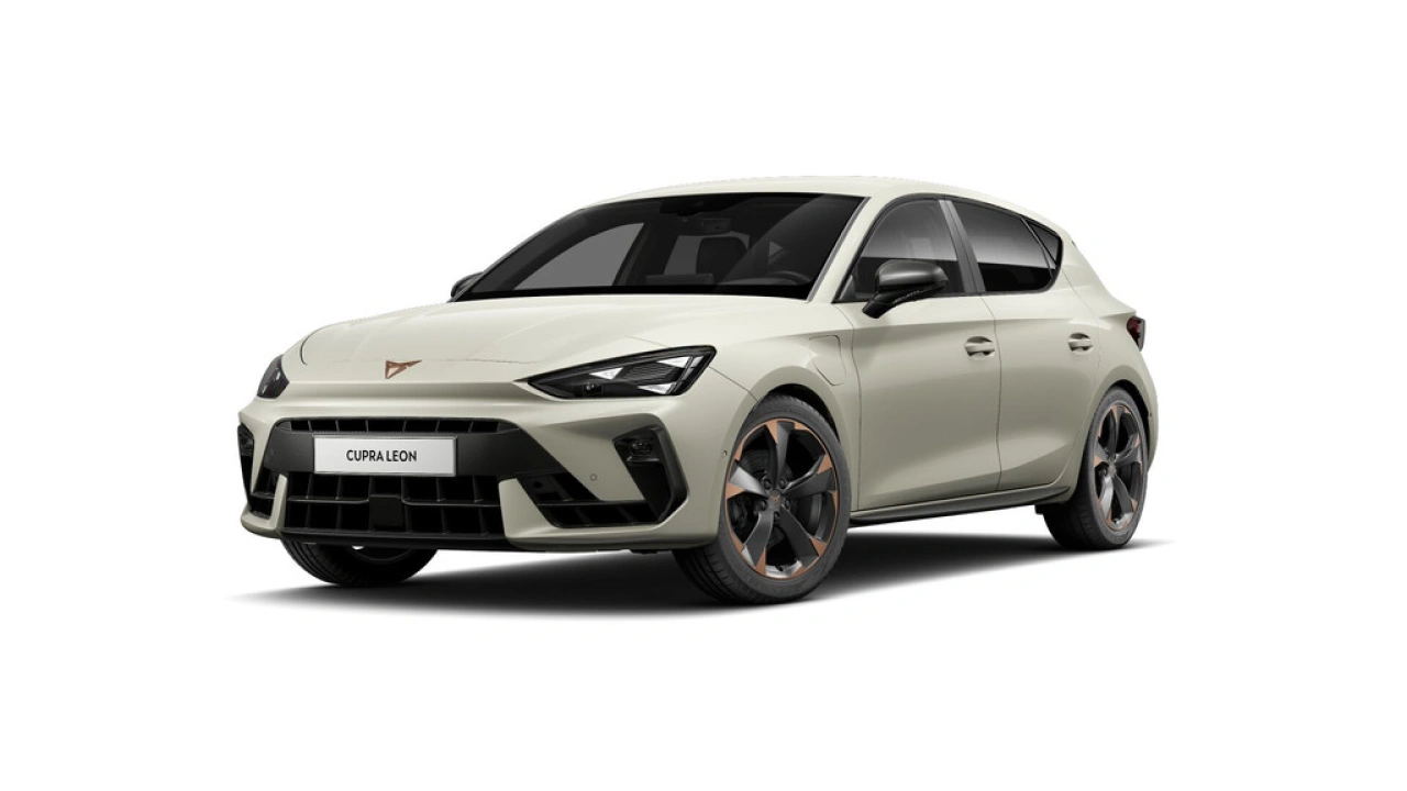 CUPRA Leon 1.5 TSI e-Hybrid 204 6DSG Business