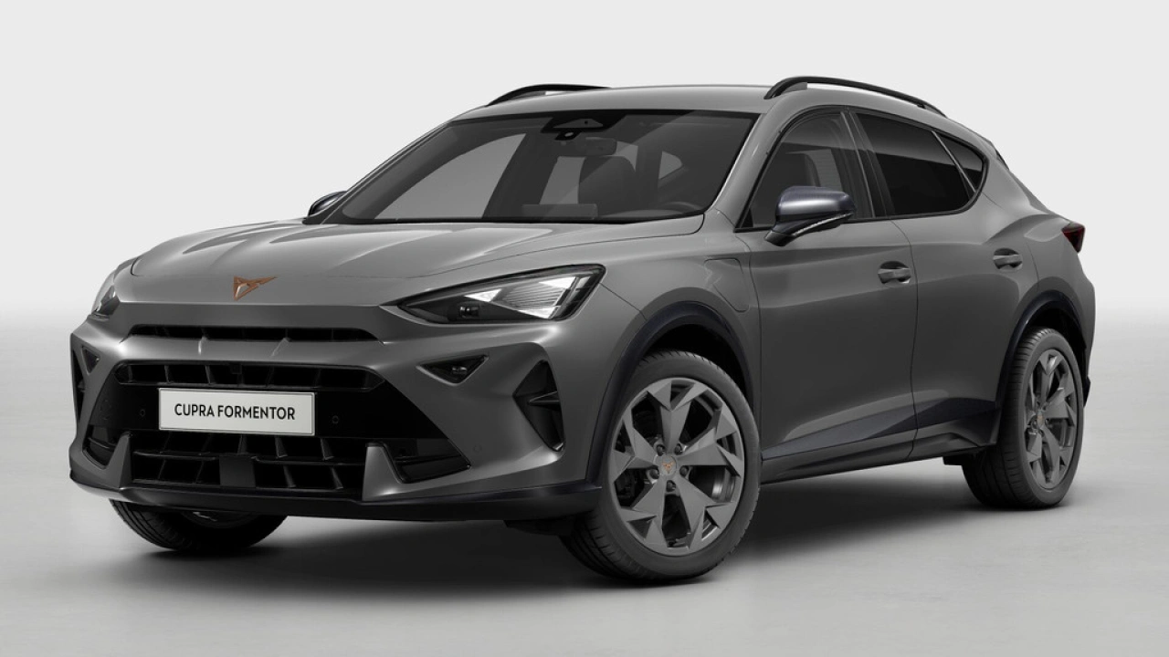 CUPRA Formentor 1.5 TSI e-Hybrid 204 6DSG Business