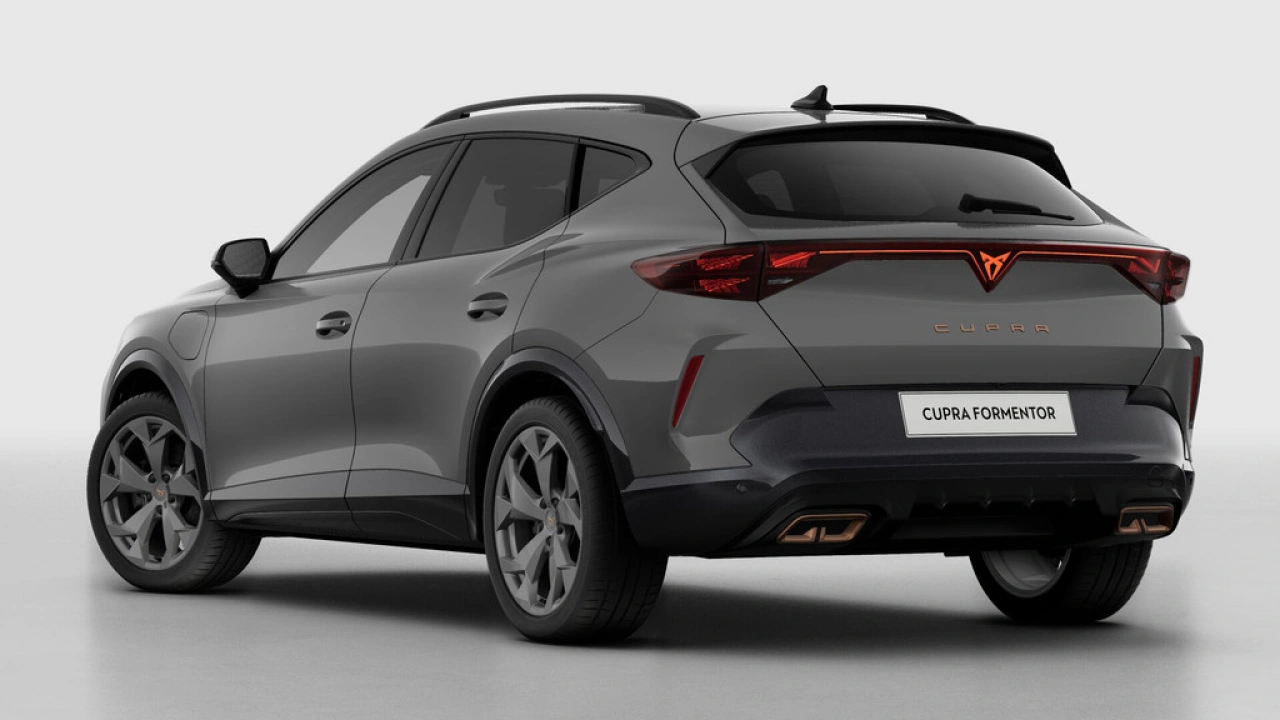 CUPRA Formentor 1.5 TSI e-Hybrid 204 6DSG Business