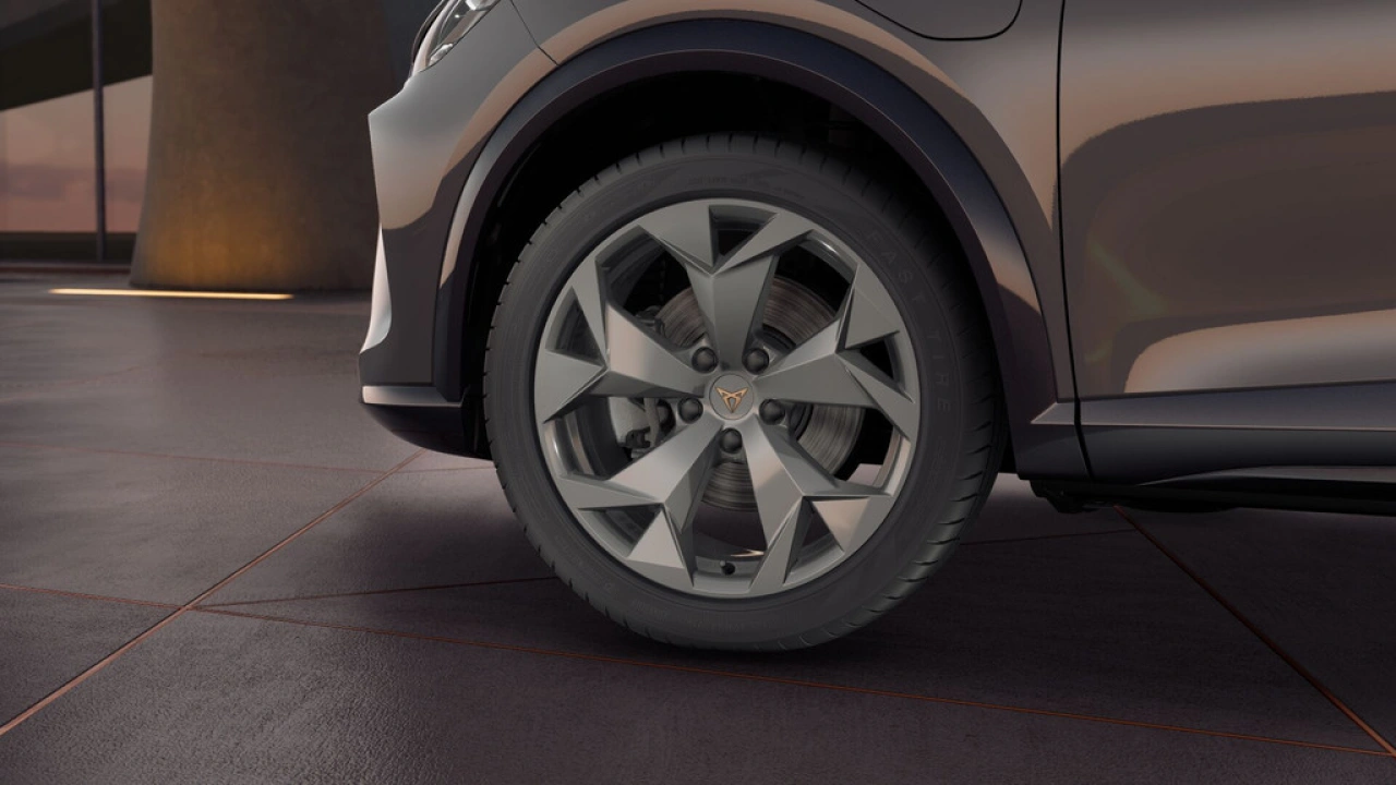 CUPRA Formentor 1.5 TSI e-Hybrid 204 6DSG Business