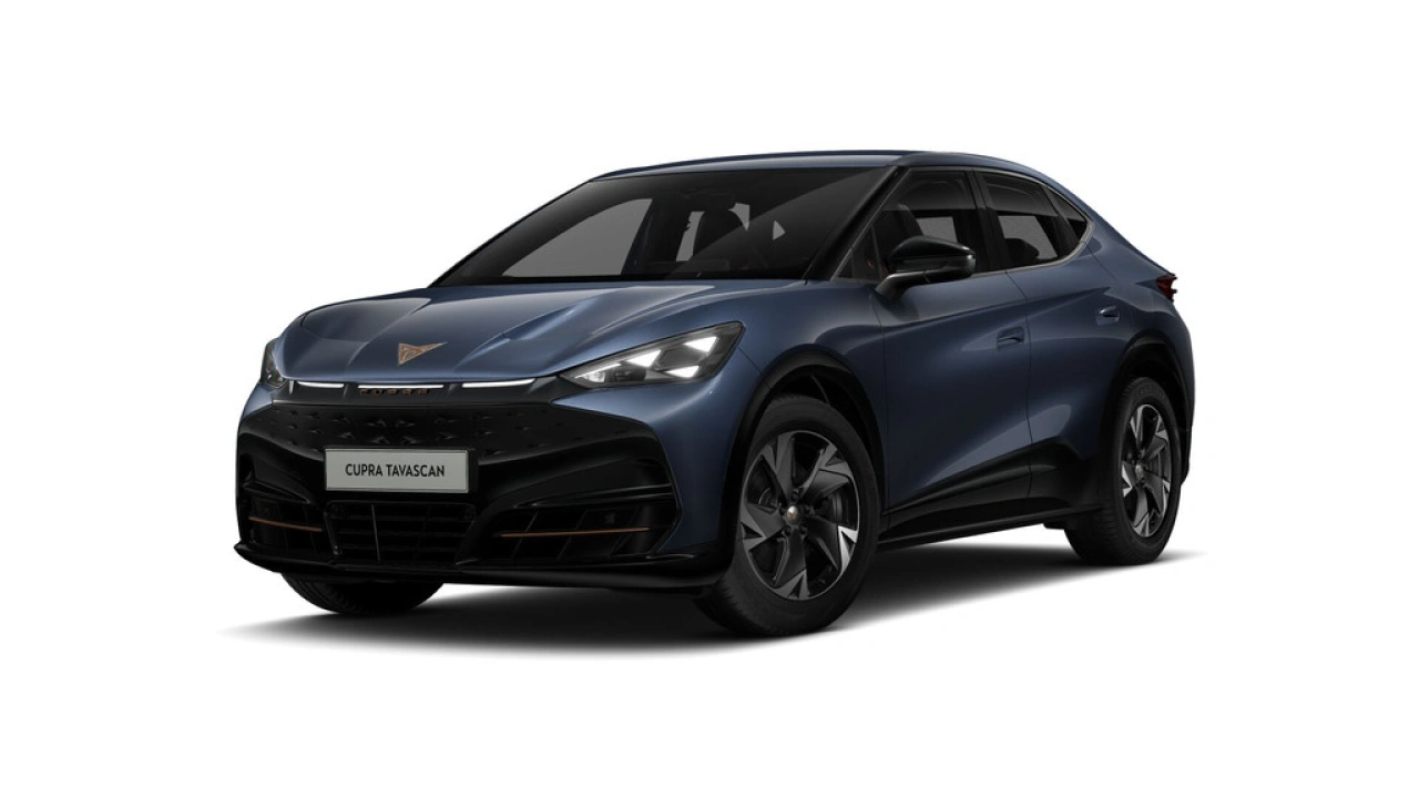 CUPRA Tavascan 77kWh Elektromotor 286 1AT Essential