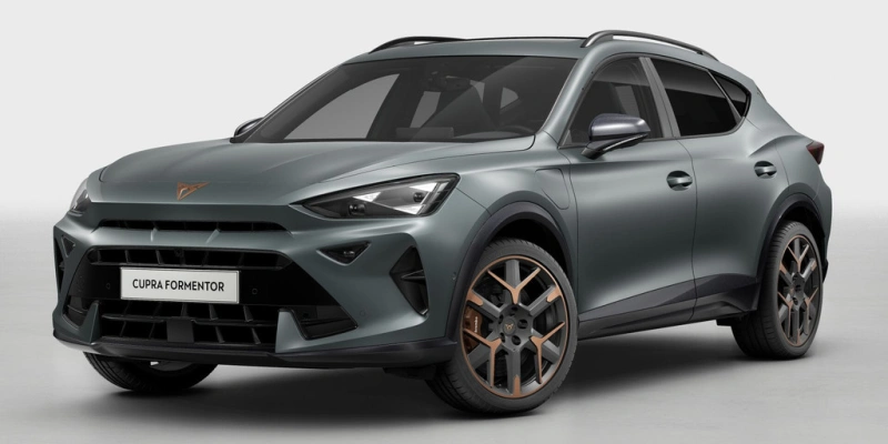 CUPRA Formentor 1.5 TSI e-Hybrid 272 6DSG VZ Extreme
