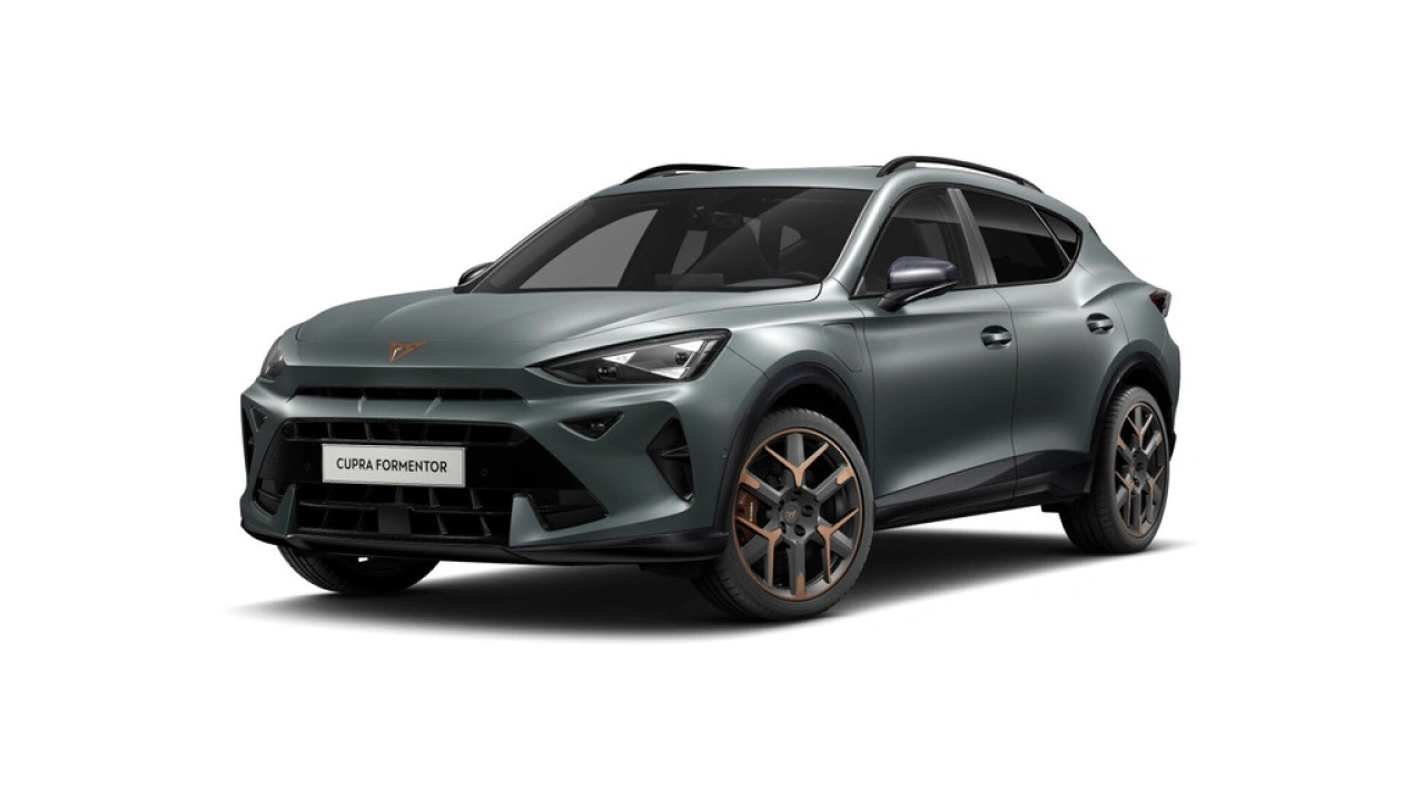 CUPRA Formentor 1.5 TSI e-Hybrid 272 6DSG VZ Extreme