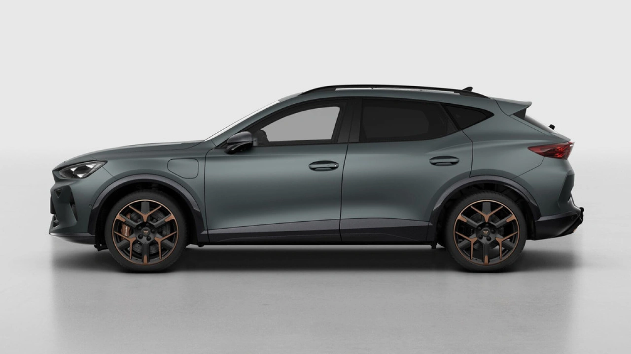 CUPRA Formentor 1.5 TSI e-Hybrid 272 6DSG VZ Extreme