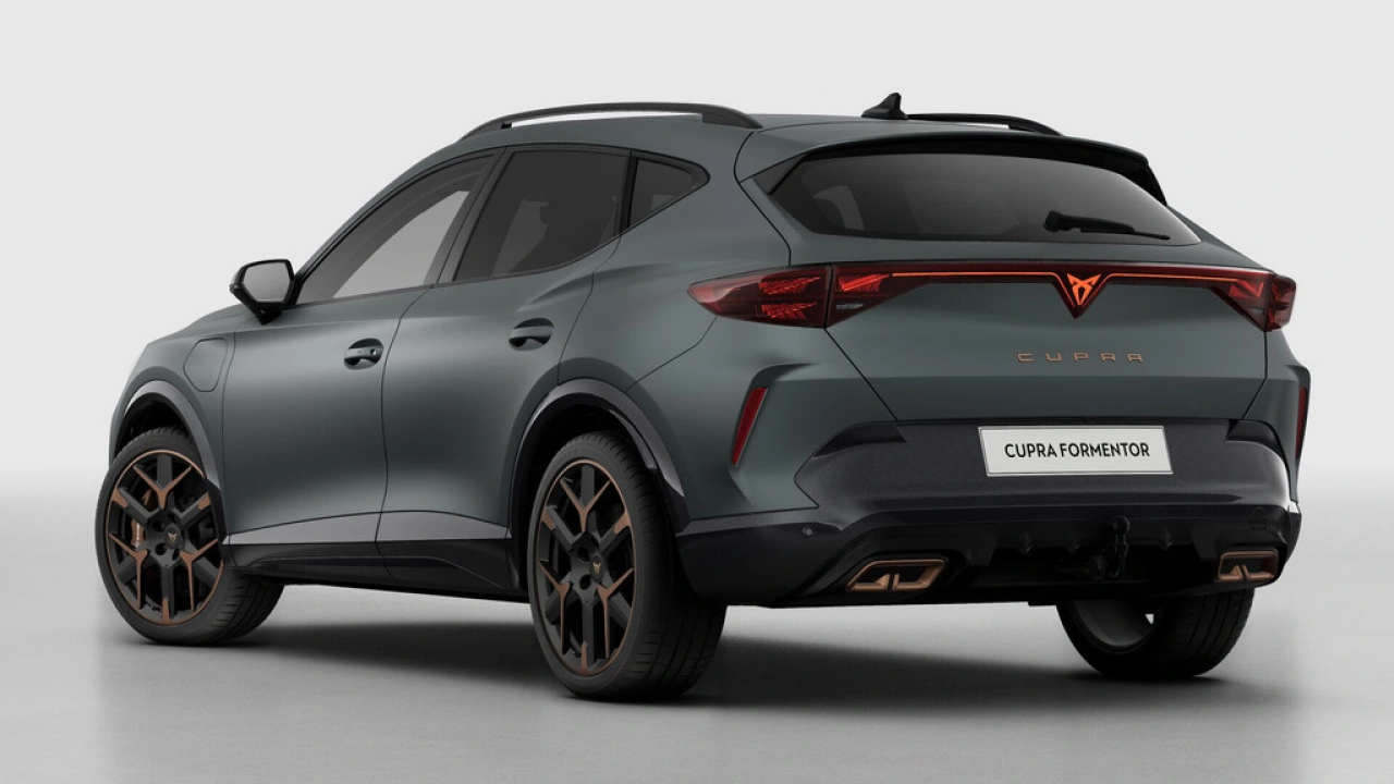 CUPRA Formentor 1.5 TSI e-Hybrid 272 6DSG VZ Extreme