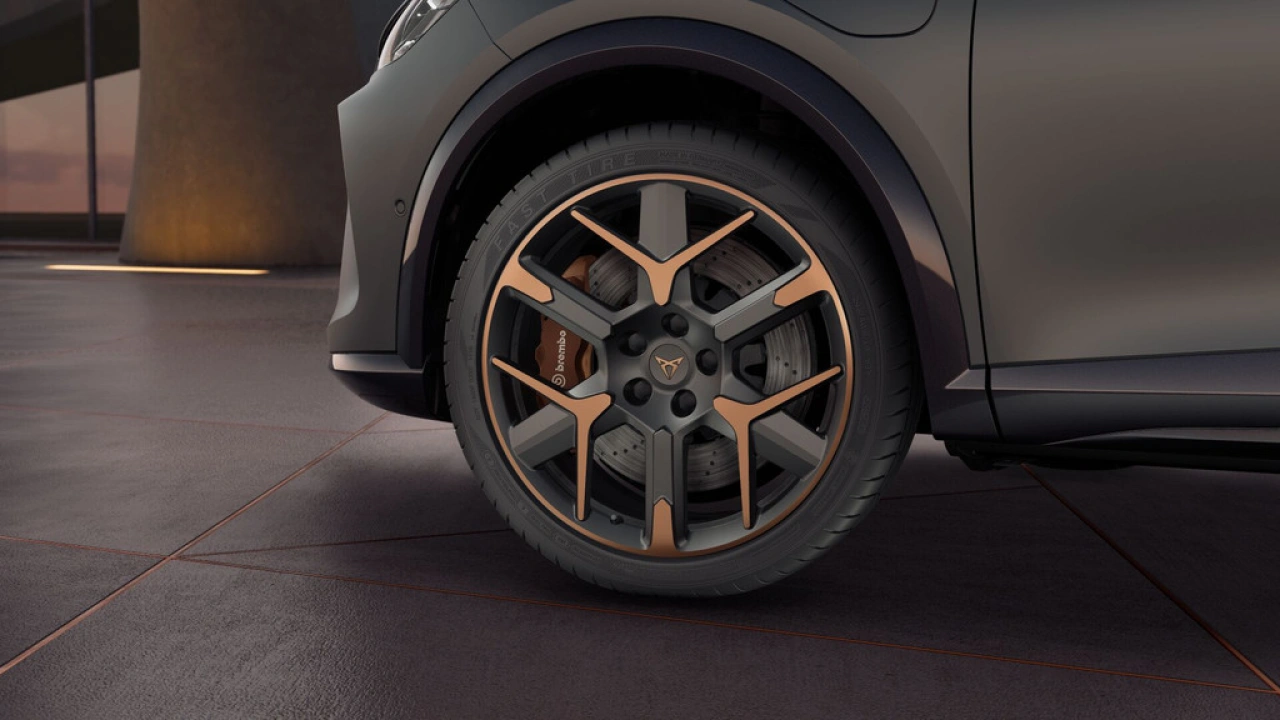 CUPRA Formentor 1.5 TSI e-Hybrid 272 6DSG VZ Extreme