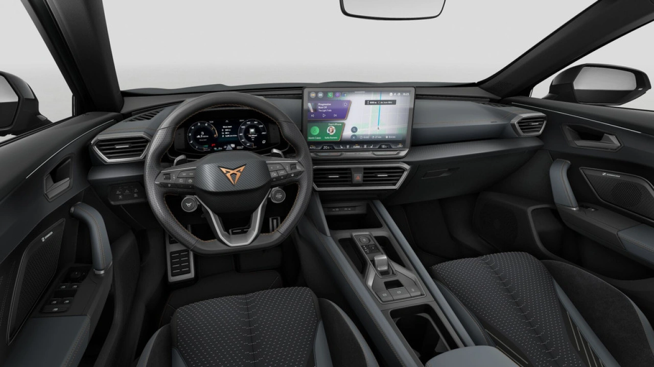 CUPRA Formentor 1.5 TSI e-Hybrid 272 6DSG VZ Extreme
