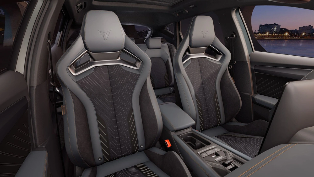 CUPRA Formentor 1.5 TSI e-Hybrid 272 6DSG VZ Extreme