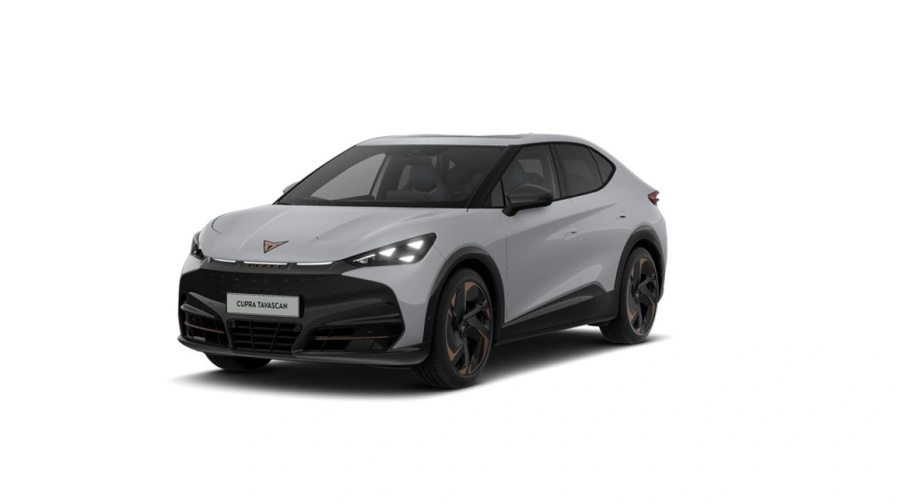 CUPRA Tavascan 77kWh Elektromotor 286 1AT Adrenaline
