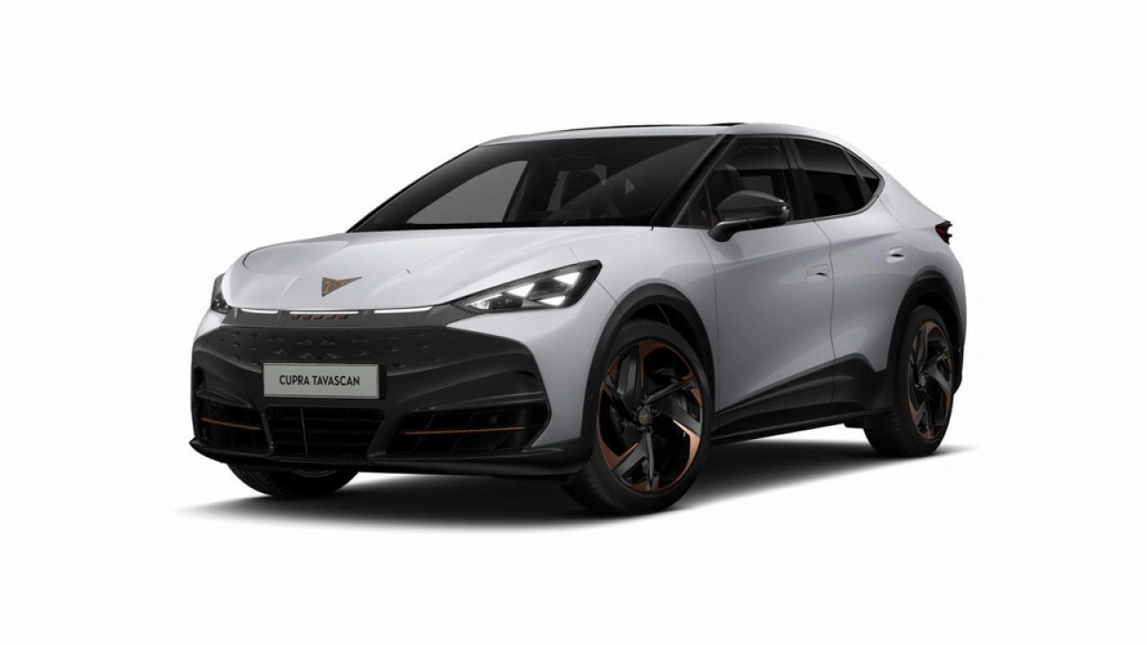 CUPRA Tavascan 77kWh Elektromotor 286 1AT Adrenaline