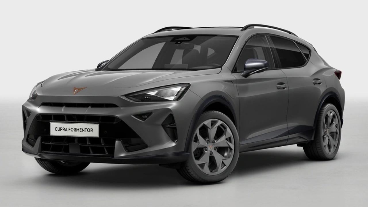 CUPRA Formentor 1.5 TSI e-Hybrid 204 6DSG Business
