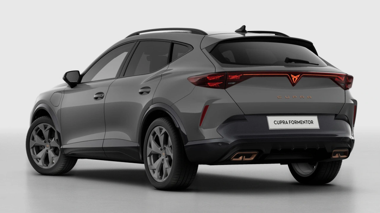 CUPRA Formentor 1.5 TSI e-Hybrid 204 6DSG Business