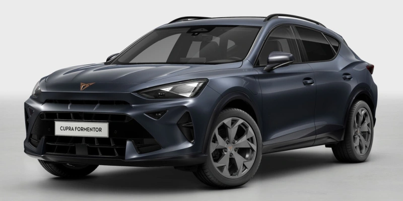 CUPRA Formentor 1.5 TSI e-Hybrid 204 6DSG Business