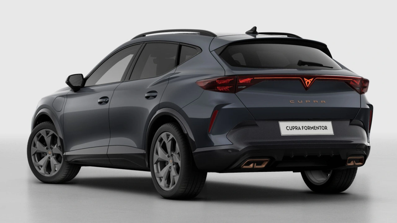 CUPRA Formentor 1.5 TSI e-Hybrid 204 6DSG Business