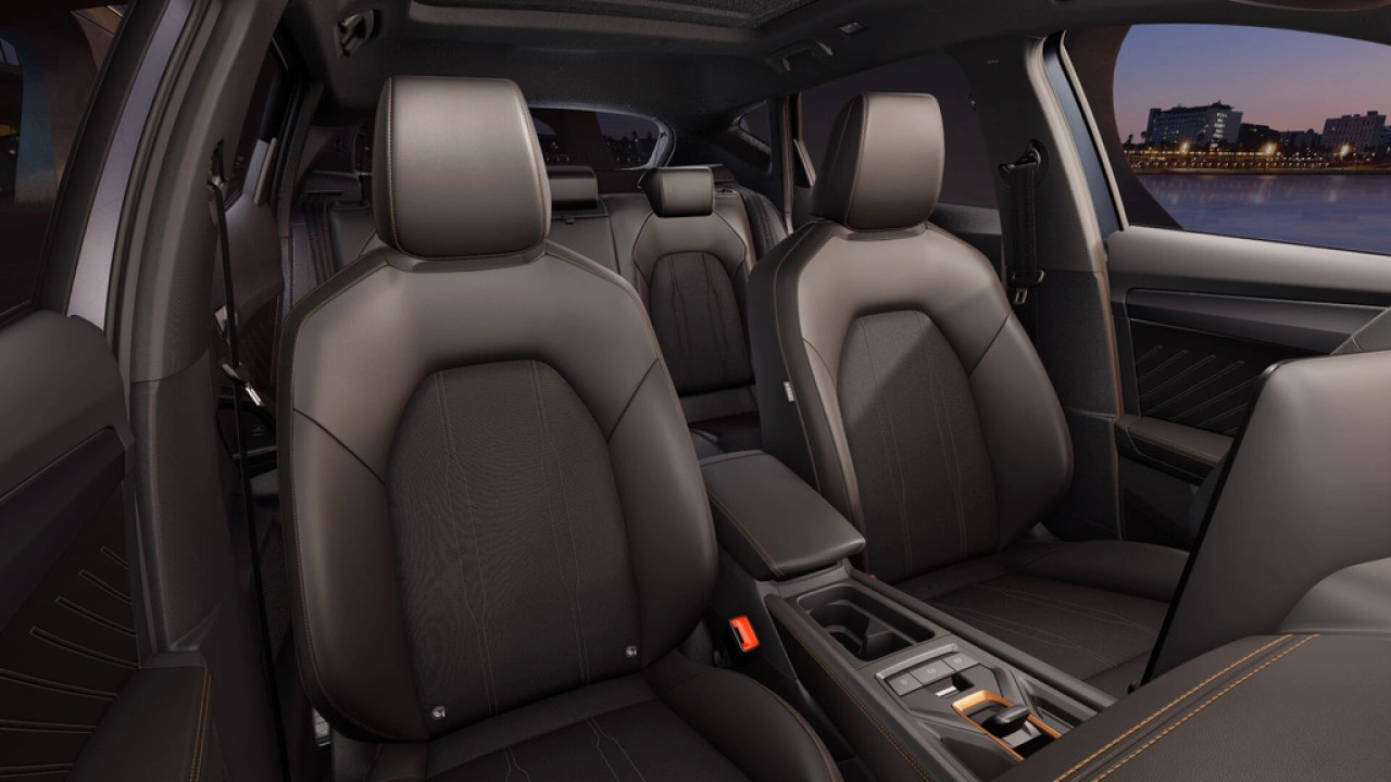 CUPRA Formentor 1.5 TSI e-Hybrid 204 6DSG Business