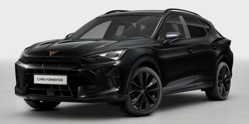 CUPRA Formentor 1.5 TSI e-Hybrid 204 6DSG Business