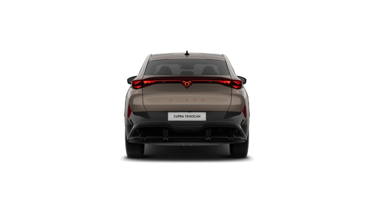CUPRA Tavascan 77kWh Elektromotor 286 1AT Adrenaline